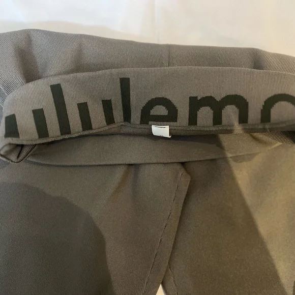 Lululemon Relaxed Pants Fit HR Knit Crop 24” Nomad Size : XS - Picture 11 of 16